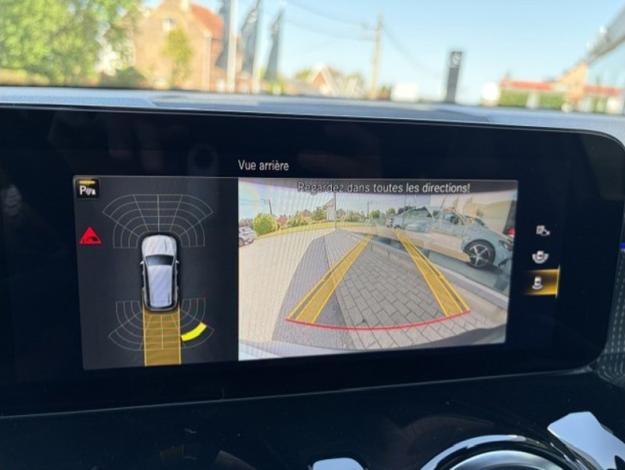 MERCEDES-BENZ EQB 250 + Luxury Line 7 places  