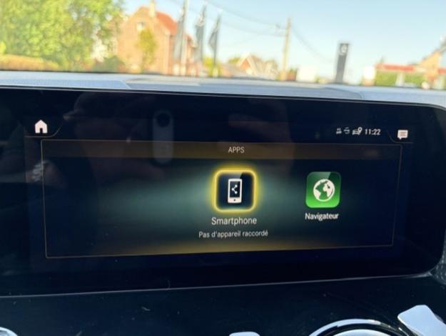MERCEDES-BENZ EQB 250 + Luxury Line 7 places  