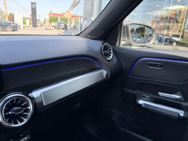 MERCEDES-BENZ EQB 250 + Luxury Line 7 places  