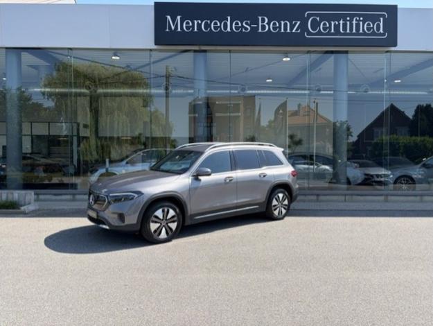 MERCEDES-BENZ EQB 250 + Luxury Line 7 places  