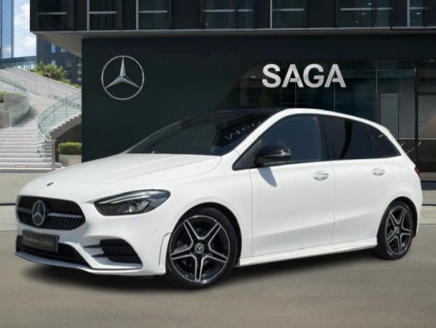 MERCEDES-BENZ B 180 d AMG Pack Night Toit Pano  