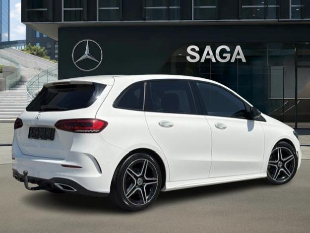 MERCEDES-BENZ B 180 d AMG Pack Night Toit Pano  