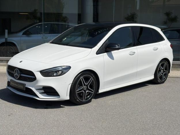 MERCEDES-BENZ B 180 d AMG Pack Night Toit Pano  