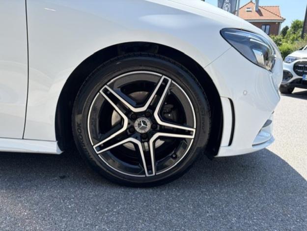 MERCEDES-BENZ B 180 d AMG Pack Night Toit Pano  
