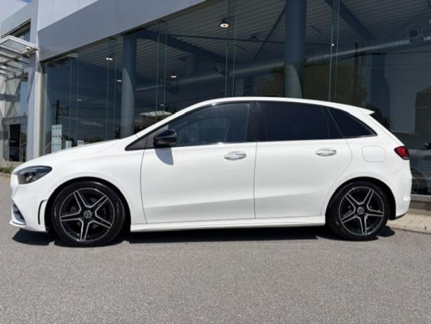 MERCEDES-BENZ B 180 d AMG Pack Night Toit Pano  