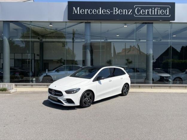 MERCEDES-BENZ B 180 d AMG Pack Night Toit Pano  