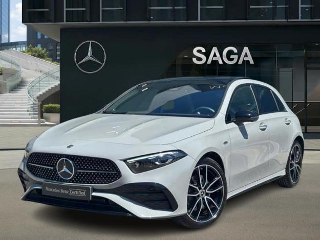 MERCEDES-BENZ A 250 e AMG Pack Night Toit Pano  