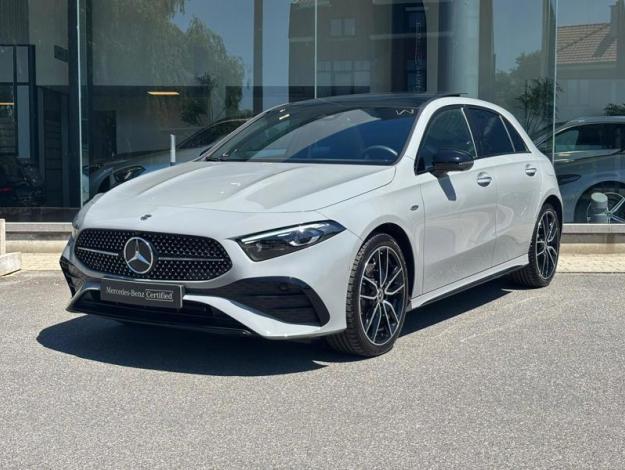 MERCEDES-BENZ A 250 e AMG Pack Night Toit Pano  