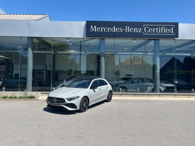MERCEDES-BENZ A 250 e AMG Pack Night Toit Pano  