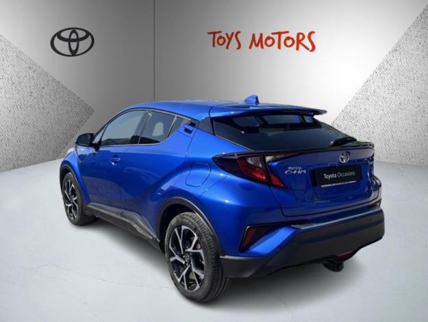 TOYOTA C-HR 1.8 Hybride 122 Edition  1.8 122 ch 
