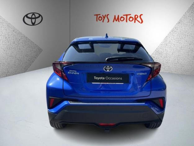 TOYOTA C-HR 1.8 Hybride 122 Edition  1.8 122 ch 