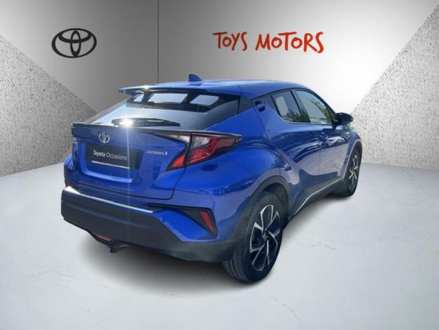 TOYOTA C-HR 1.8 Hybride 122 Edition  1.8 122 ch 