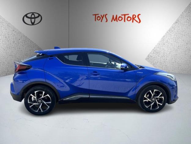 TOYOTA C-HR 1.8 Hybride 122 Edition  1.8 122 ch 