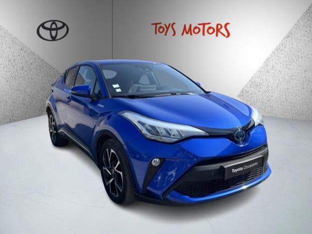 TOYOTA C-HR 1.8 Hybride 122 Edition  1.8 122 ch 