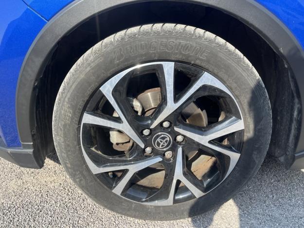 TOYOTA C-HR 1.8 Hybride 122 Edition  1.8 122 ch 
