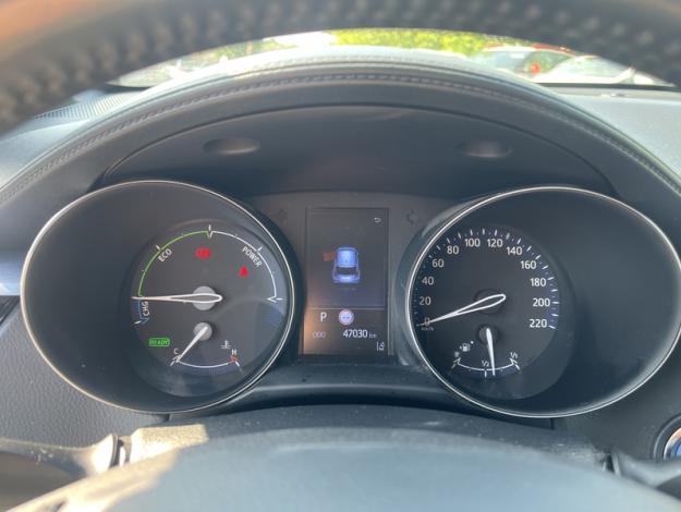 TOYOTA C-HR 1.8 Hybride 122 Edition  1.8 122 ch 