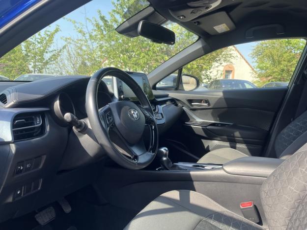 TOYOTA C-HR 1.8 Hybride 122 Edition  1.8 122 ch 