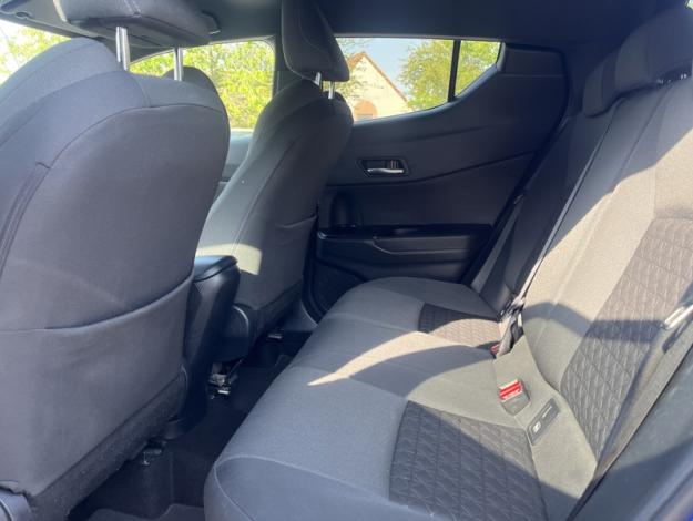 TOYOTA C-HR 1.8 Hybride 122 Edition  1.8 122 ch 