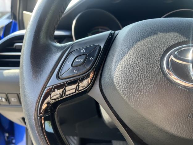 TOYOTA C-HR 1.8 Hybride 122 Edition  1.8 122 ch 