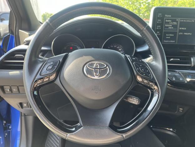 TOYOTA C-HR 1.8 Hybride 122 Edition  1.8 122 ch 