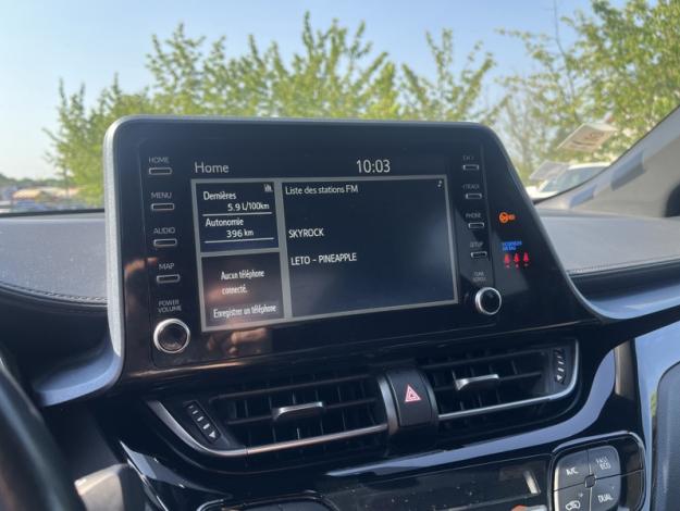 TOYOTA C-HR 1.8 Hybride 122 Edition  1.8 122 ch 