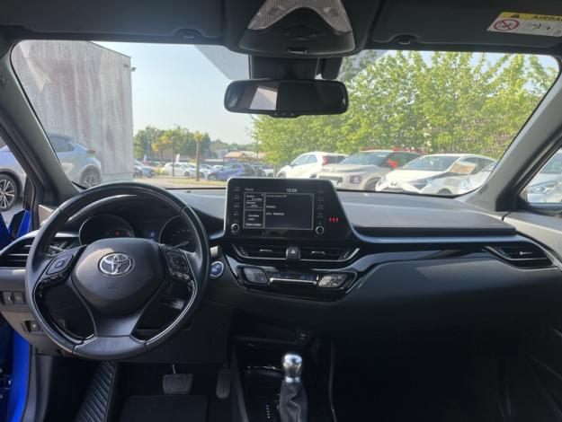 TOYOTA C-HR 1.8 Hybride 122 Edition  1.8 122 ch 