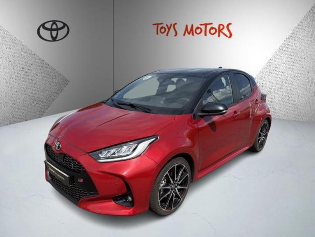 TOYOTA Yaris Hybride 116h GR SPORT  