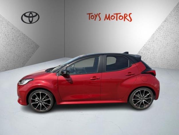 TOYOTA Yaris Hybride 116h GR SPORT  
