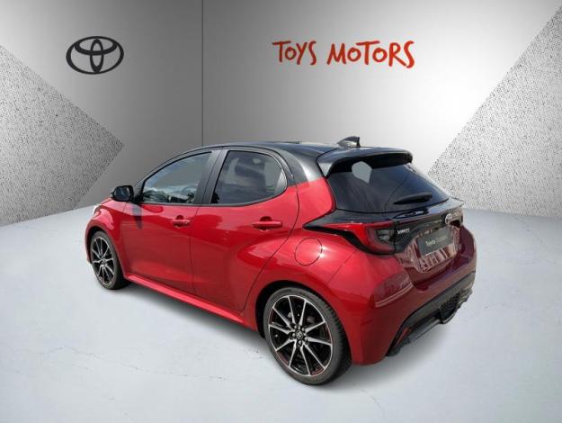 TOYOTA Yaris Hybride 116h GR SPORT  