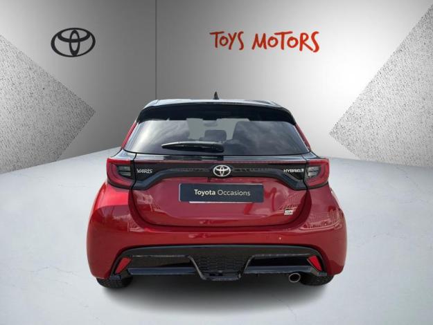 TOYOTA Yaris Hybride 116h GR SPORT  