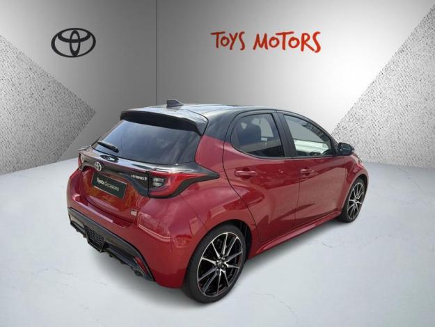 TOYOTA Yaris Hybride 116h GR SPORT  