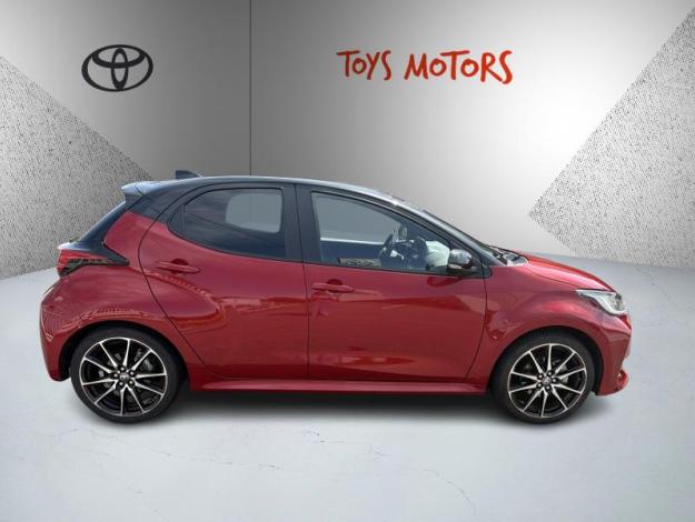 TOYOTA Yaris Hybride 116h GR SPORT  