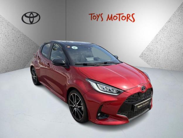 TOYOTA Yaris Hybride 116h GR SPORT  