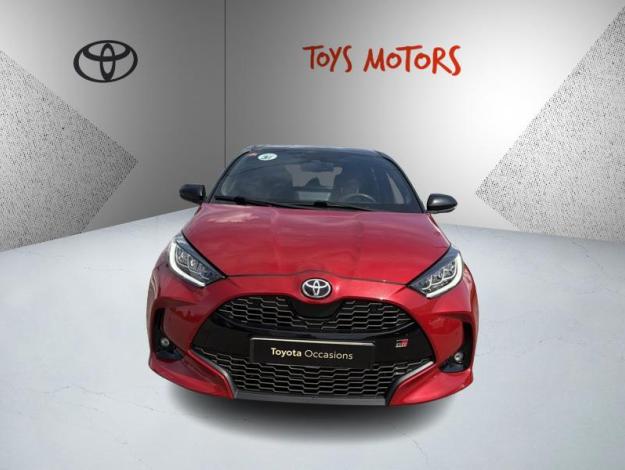 TOYOTA Yaris Hybride 116h GR SPORT  