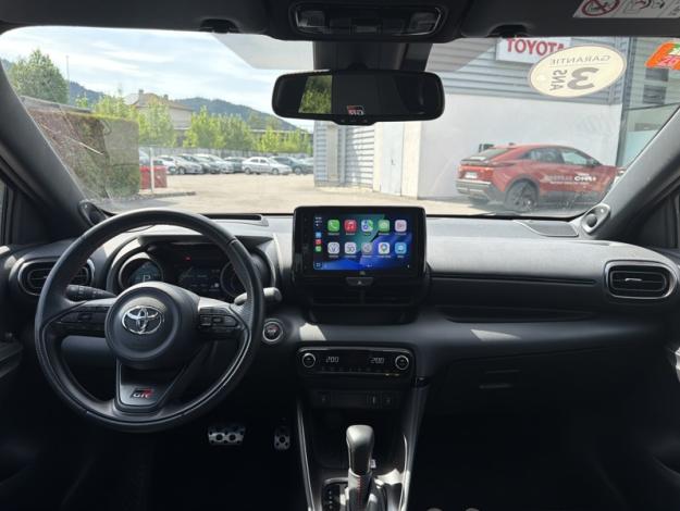 TOYOTA Yaris Hybride 116h GR SPORT  