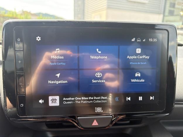 TOYOTA Yaris Hybride 116h GR SPORT  