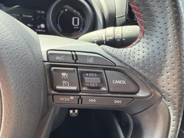 TOYOTA Yaris Hybride 116h GR SPORT  