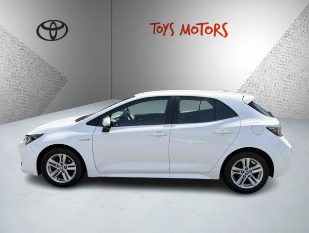 TOYOTA Corolla Hybrid Dynamic  1.8 122 ch 