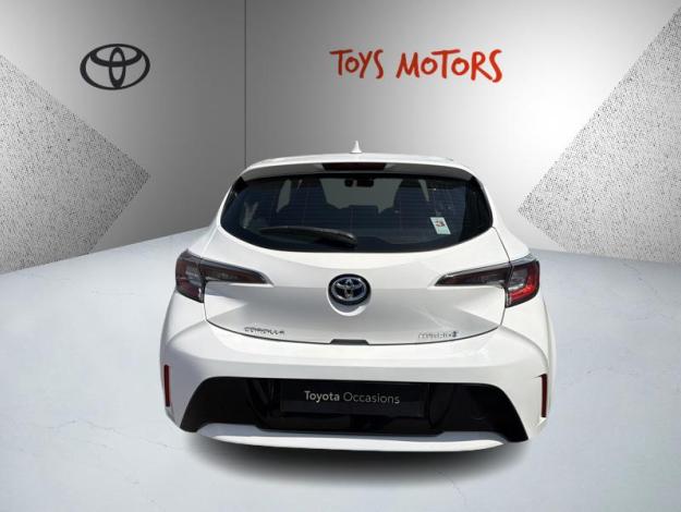 TOYOTA Corolla Hybrid Dynamic  1.8 122 ch 