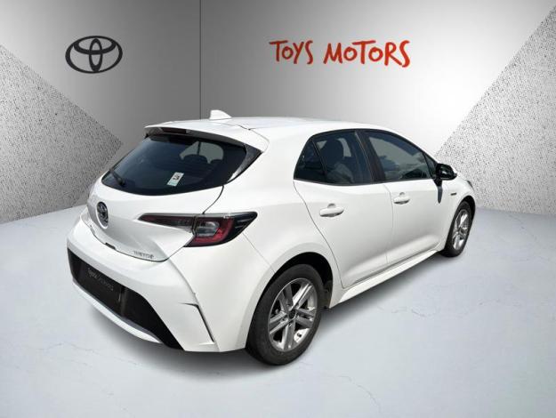 TOYOTA Corolla Hybrid Dynamic  1.8 122 ch 