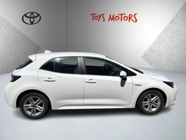 TOYOTA Corolla Hybrid Dynamic  1.8 122 ch 