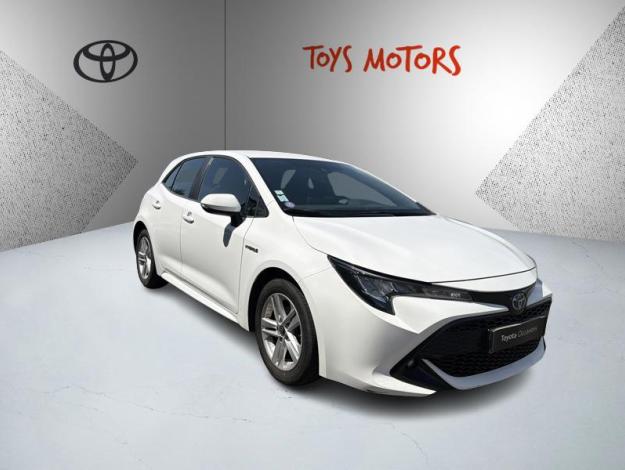 TOYOTA Corolla Hybrid Dynamic  1.8 122 ch 