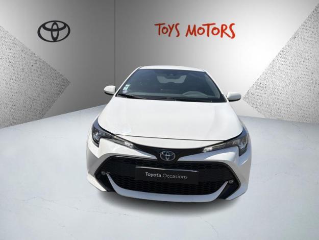 TOYOTA Corolla Hybrid Dynamic  1.8 122 ch 