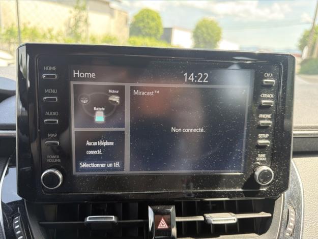 TOYOTA Corolla Hybrid Dynamic  1.8 122 ch 
