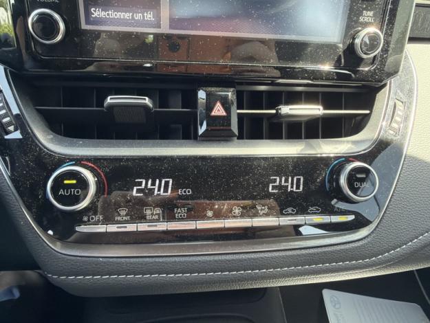 TOYOTA Corolla Hybrid Dynamic  1.8 122 ch 