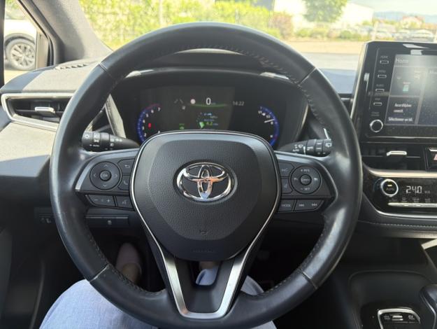 TOYOTA Corolla Hybrid Dynamic  1.8 122 ch 