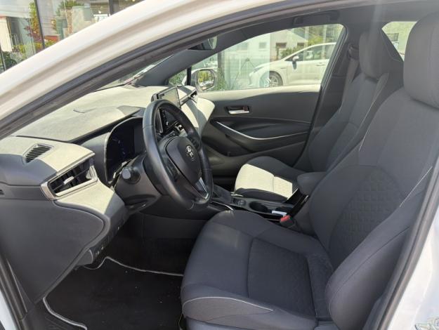TOYOTA Corolla Hybrid Dynamic  1.8 122 ch 