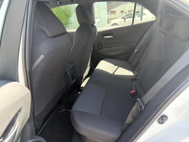 TOYOTA Corolla Hybrid Dynamic  1.8 122 ch 