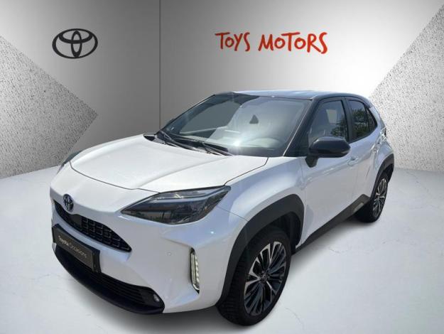 TOYOTA Yaris Cross 1.5 HYBRID 116H COLLECTION    