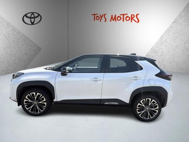 TOYOTA Yaris Cross 1.5 HYBRID 116H COLLECTION    